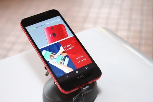 HTC Butterfly 2 chính thức ra mắt tại Việt Nam, giá 7,2 triệu 