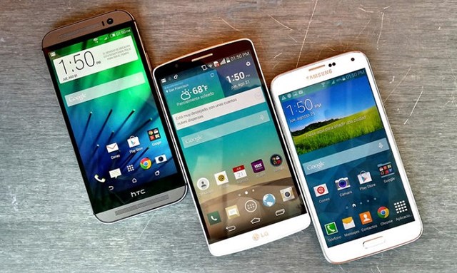 5 smartphone cao cấp giảm giá cả triệu đồng