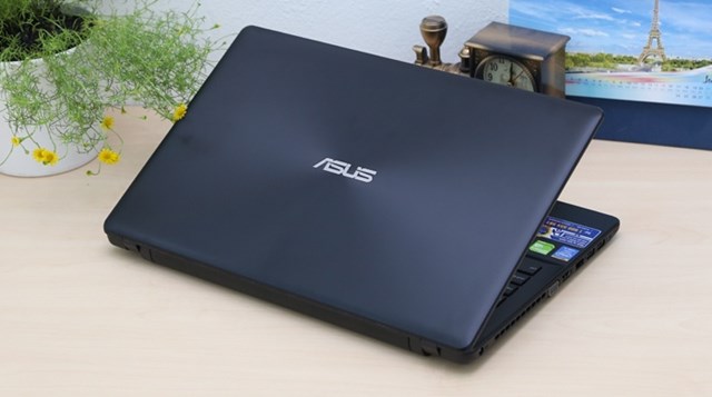 Thị trường laptop tháng 7 vẫn thuộc về Asus và Dell
