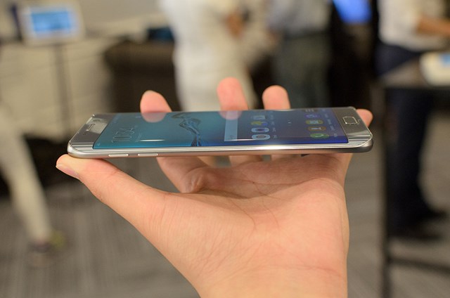 Samsung Galaxy Note 5 và Samsung Galaxy S6 Edge Plus chính thức ra mắt