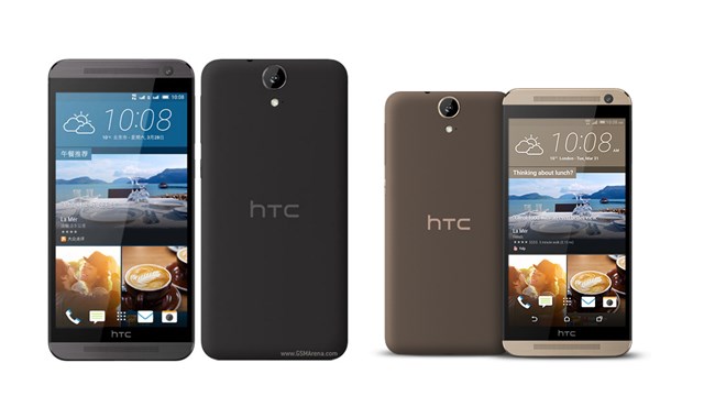 HTC đưa One E9 chip 8 nhân giá 8,3 triệu đồng về Việt Nam