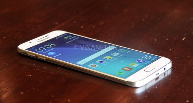 Đánh giá Samsung Galaxy A8 - smartphone mỏng nhất của Samsung (P2)