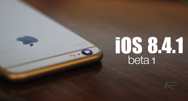 Những lỗi thường gặp của iOS 8.4.1 và cách khắc phục