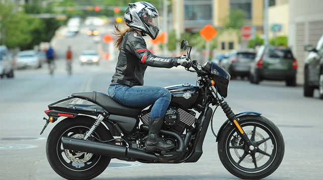 Harley-Davidson xác nhận Street 750 bị lỗi ở Việt Nam