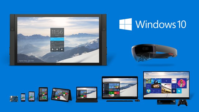 Windows 10 chiếm hơn 5% thị phần, là hệ điều hành phổ biến thứ 4 toàn cầu