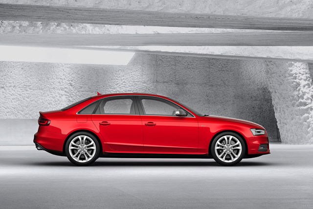 Audi dành nhiều ưu đãi trong tháng 9, tháng 10