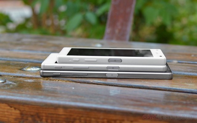 Chi tiết 3 mẫu Sony Xperia Z5 mới ra mắt (P1)