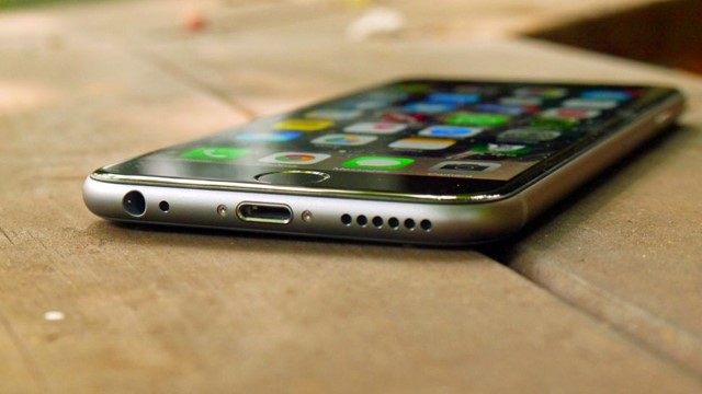 Màn hình iPhone 6S Plus không sắc nét bằng iPhone 6S?