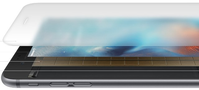 Màn hình 3D Touch của iPhone 6s có thể làm được gì?