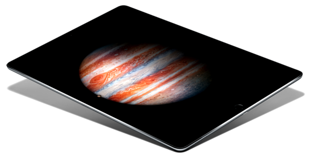 iPad Pro - Thiết bị iOS mạnh nhất và có màn hình lớn nhất