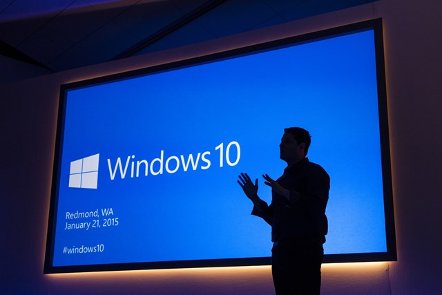 Windows 10 sắp cán mốc 100 triệu lượt cài đặt