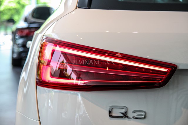 Audi Việt Nam chính thức công bố giá Q3 và Q7 mới