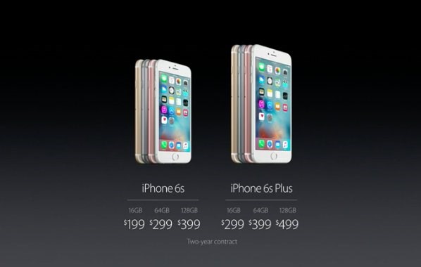 Lý do để không mua iPhone 6s bản 16 GB