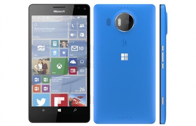 Lumia 950, Lumia 950 XL và Surface Pro 4 ra mắt ngày 6/10