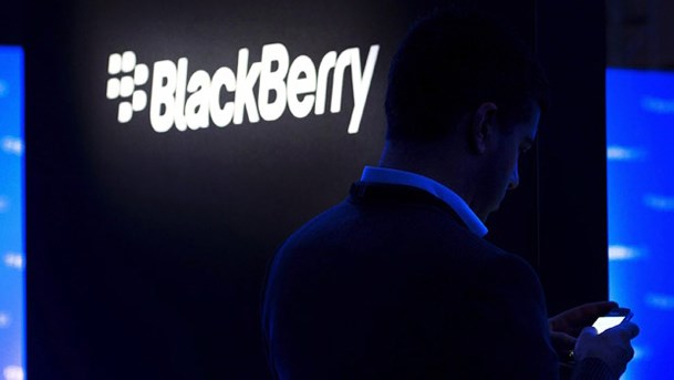 Hình ảnh rõ nét của chiếc BlackBerry chạy Android đầu tiên