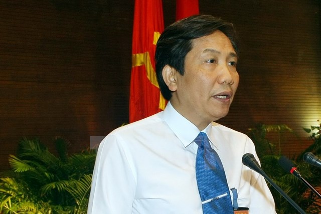 “Việc bổ nhiệm Giám đốc Sở ở Quảng Nam là đúng quy trình“