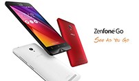 Asus ra mắt smartphone giá rẻ ZenFone Go, giá 3 triệu đồng