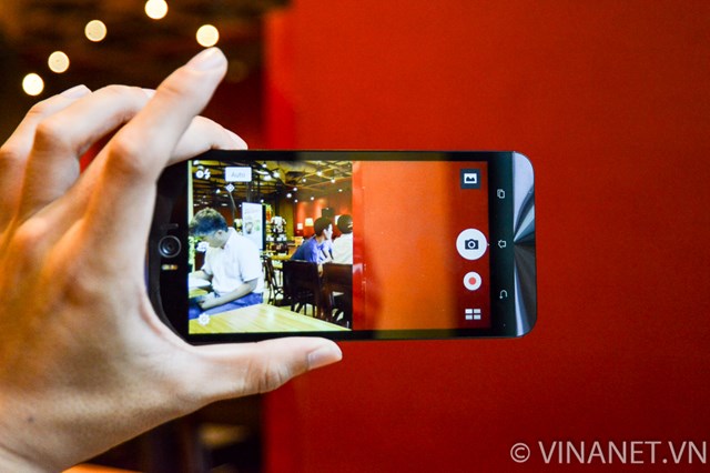 Đánh giá chi tiết ZenFone 2 Selfie mới ra mắt (P1)