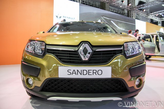 Chi tiết bộ 3 xe Renault mới ra mắt, giá từ 599 triệu đồng