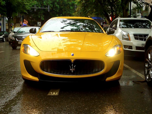 Maserati phân phối chính hãng ở Việt Nam từ tháng 12