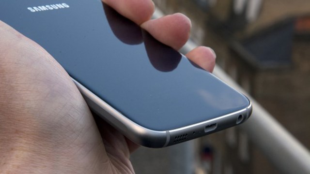 Bằng sáng chế của Samsung: Galaxy S7 có cảm ứng lực ClearForce