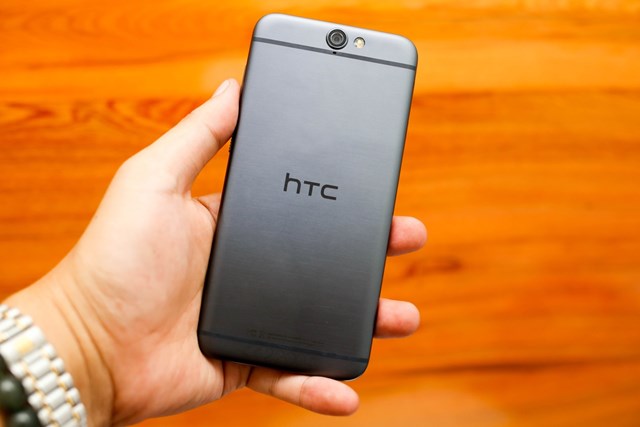 HTC One A9 xuất hiện tại Việt Nam