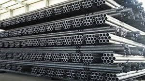Giá thanh cốt thép kỳ hạn tại Thượng Hải giảm từ mức cao nhất 9 tháng 