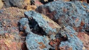 Giá quặng sắt tại Đại Liên đạt mức cao nhất 14 tuần 
