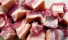 Sản lượng thịt lợn Trung Quốc trong năm 2017 tăng nhẹ