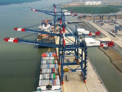 Tiếp tục thí điểm thực hiện bình ổn giá xếp dỡ container cảng Cái Mép-Thị Vải