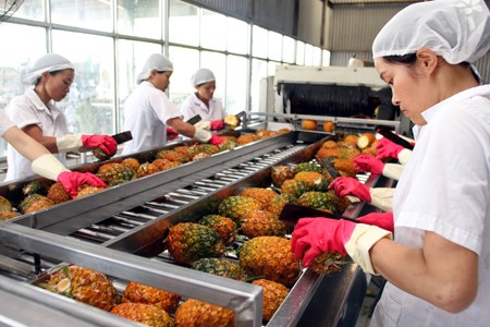 Đẩy mạnh xuất khẩu nông sản qua đường hàng không
