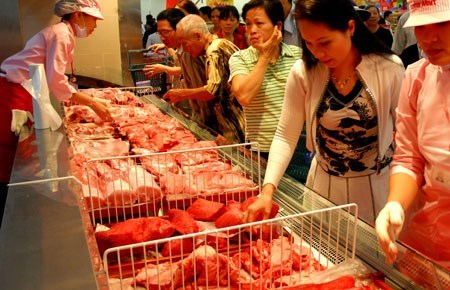 Sau 2018, thuế nhập khẩu thịt heo về 0%