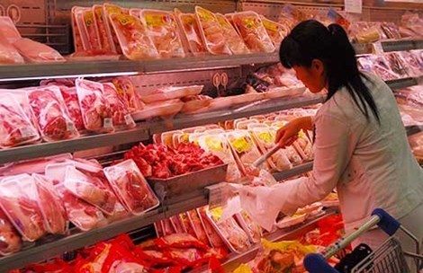 6 tháng đầu năm Việt Nam nhập 41.600 tấn thịt gà Mỹ