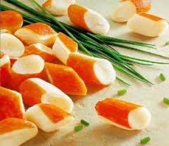 Tháng 12/2013, xuất khẩu chả cá và surimi tăng khá