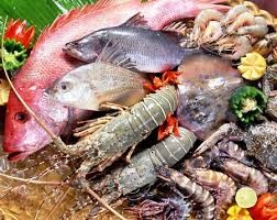 Sản xuất, tiêu thụ cá và hải sản ở Nga