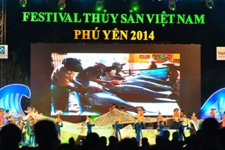 Khai mạc Festival Thủy sản 2014 – Hội nhập và phát triển toàn diện lên tầm cao mới
