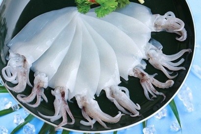 Tiêu thụ mực bạch tuộc trên thế giới đang hồi phục