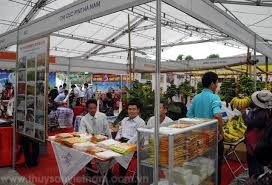 400 mặt hàng nông, thủy sản Việt được bán tại Singapore