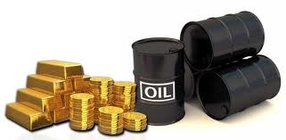 Hàng hóa TG sáng 16/4: Giá dầu cao kỷ lục năm