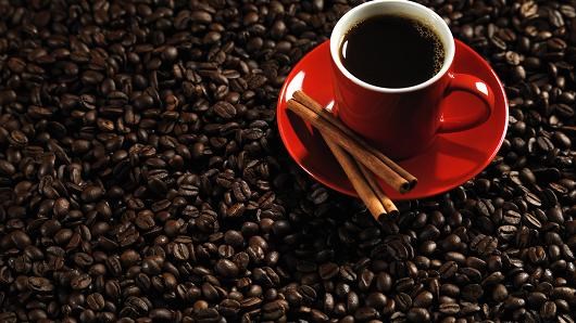Xuất khẩu cà phê toàn cầu giảm 9,6% trong tháng 10/2013