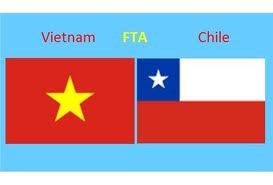 Trao đổi thương mại Việt Nam- Chi Lê 10 tháng đầu năm 2013