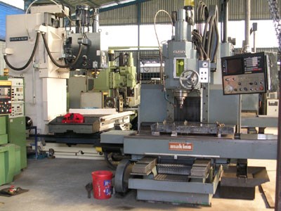 Thị trường cung cấp máy móc thiết bị cho Việt Nam năm 2010