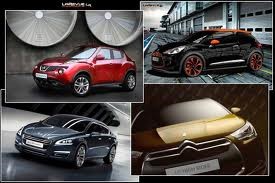 Thị trường xe hơi tại châu Âu có dấu hiệu phục hồi