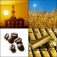 Hàng hóa thế giới sáng 31-5: Vàng cao nhất 2 tuần, lúa mì giảm