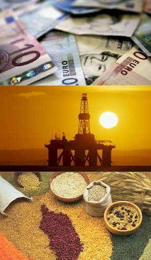 Hàng hóa thế giới sáng 7-6: Vàng, dầu tăng mạnh nhất, đồng bị ảnh hưởng bởi lo ngại về nhu cầu