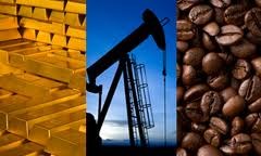 Hàng hóa thế giới sáng 23/10: Vàng tăng do số liệu việc làm Mỹ yếu, dầu Brent cũng tăng