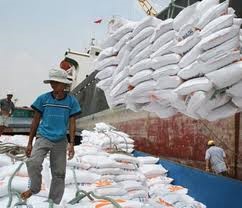 TT gạo châu Á tuần 24-31/7: Chính phủ Thái bán gạo dự trữ nhưng ít người mua