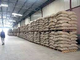 Thái Lan thiếu kho dự trữ gạo do xuất khẩu yếu