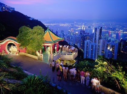 Hồng Kông thị trường hứa hẹn nhiều tiềm năng
