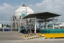 Giá khí gas tự nhiên hóa lỏng Đông bắc Á tăng mạnh